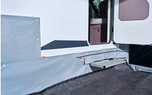 655584 - Isabella Windblende und Radkastenabdeckung Reisemobil