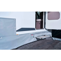 Isabella Windblende und Radkastenabdeckung Reisemobil