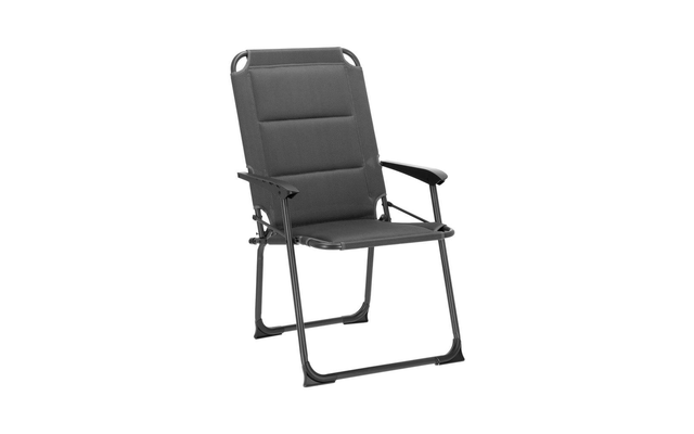 Travel Life Barletta Compact Camping Chair anthracite