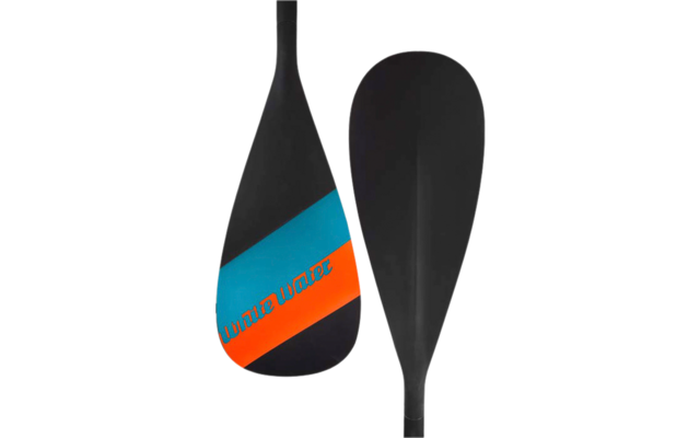 White Water 20 pour cent carbone/nylon Paddle Oceanpetrol