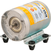 Lilie motor replacement drive 12.3 cm high suitable for LP204 / LS204 diaphragm water pump
