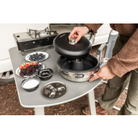 Horno de camping 27 cm Dimego Petromax