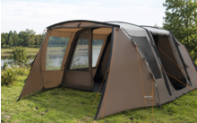 655895 - Easy Camp Kullen 6 Luchttunnel tent voor 6 personen
