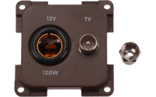 656039 - Presa combinata TV Inprojal System 10.000 12V