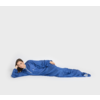 Saco de dormir Bergstop SilkLine L/XL azul