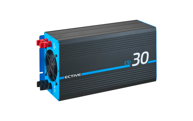 ECTIVE CSI 3 300/12V Sinus-Wechselrichter mit Ladegerät