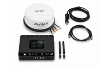 446526 656374 - Avtex AMR105X 5G Wi-Fi 6 Dual-SIM-Router mit 5G-Antenne für 12/24 V