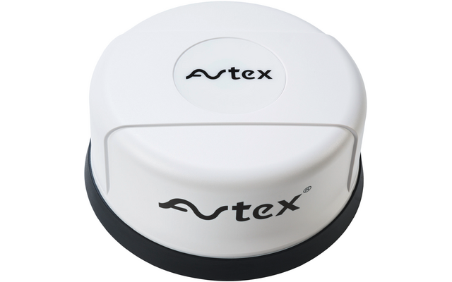 Immagine del prodotto Avtex AMR105X 5G Wi-Fi 6 Dual-SIM-Router mit 5G-Antenne f&uuml;r 12/24 V 1