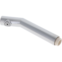 Comet bec de douche série Sienna 17 cm chromé