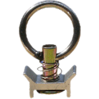 Raccord syst&egrave;me (capacit&eacute; de charge 300daN) ZURRSCHIENEN