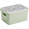 Sunware Sigma Home Storage Box 13 litri verde