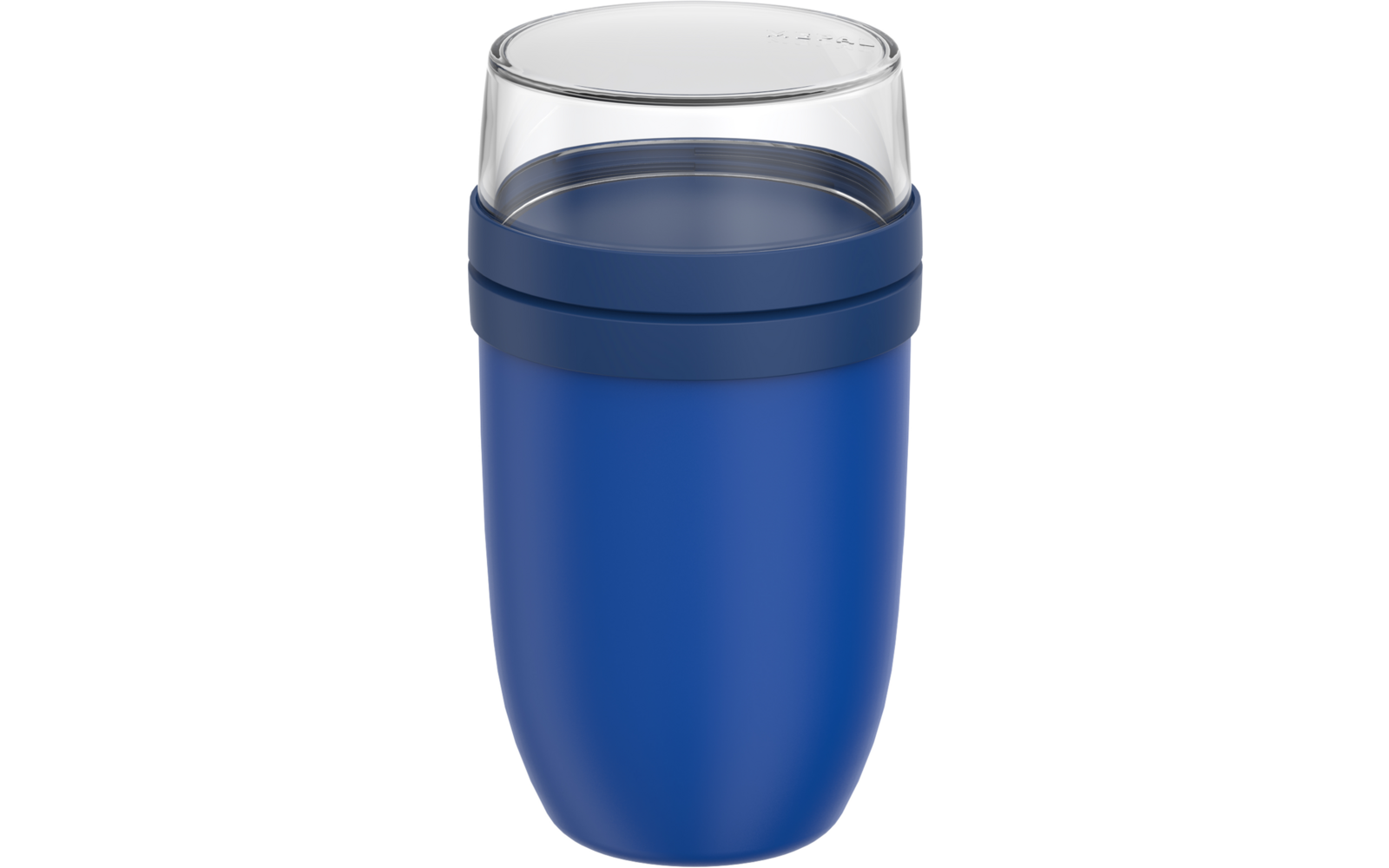 Product image Mepal Lunchpot Ellipse XL storage cup set / Leak-proof snack and muesli cup 1