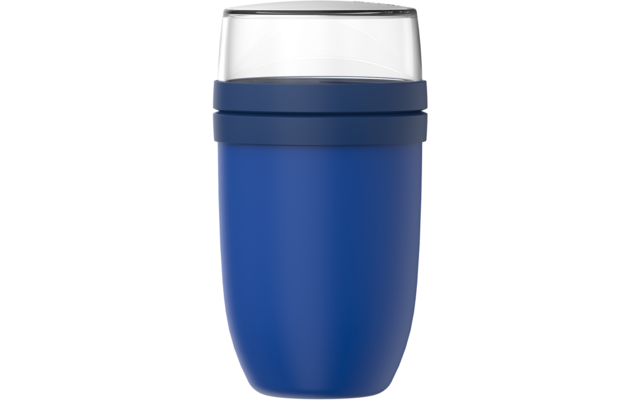 Product image Mepal Lunchpot Ellipse XL storage cup set / Leak-proof snack and muesli cup 1