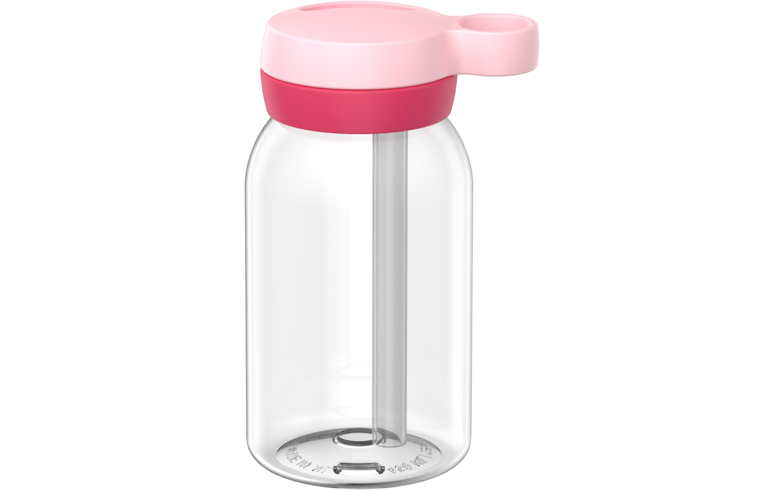 Produktbild Mepal Campus Kinder Trinkflasche mit Trinkhalm und auslaufsicherem Verschluss 450 ml 1