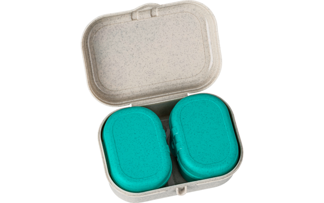 Image du produit Koziol Pascal Ready Mini SpongeBob Lunchbox Set 3 teilig 1