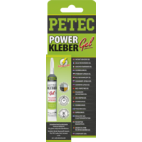 Pegamento instant&aacute;neo 20 g Power Gel Petec