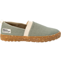 Jack Wolfskin Ecostride 3 Espandrille Damen Sommerschuhe mint leaf