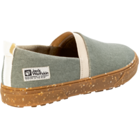Jack Wolfskin Ecostride 3 Espandrille Damen Sommerschuhe mint leaf