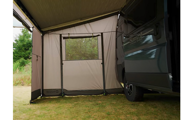 Product image Outwell Sideroads awning room extension tent for vehicles 240-260 cm 1