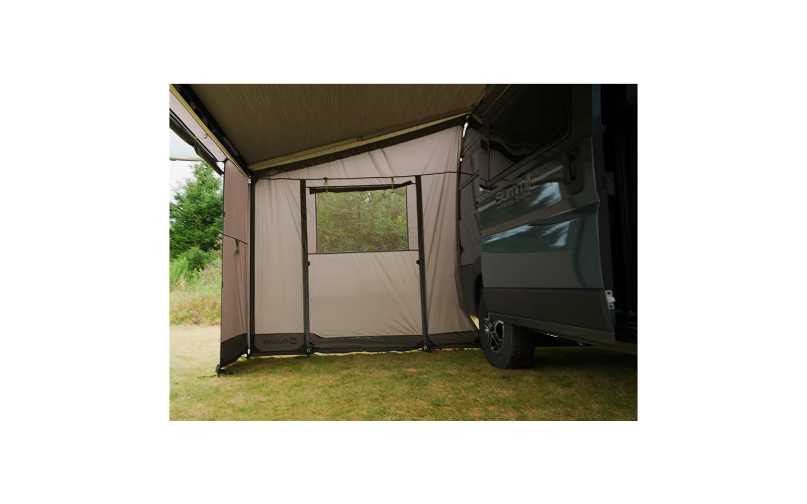 Product image Outwell Sideroads awning room extension tent for vehicles 240-260 cm 1