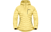 835976S 835976M 835976L 835976XL 835976XXL 657177S 657177L 657177XL - Jack Wolfskin Routeburn Pro Ins dames isolatiejack