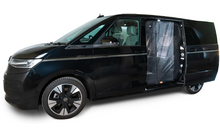 430083 657217 - Mayr Van Schiebetürenmoskitonetz mit Magnetreißverschluss geeignet für VW T7mit Maschenweite Fine-mesh