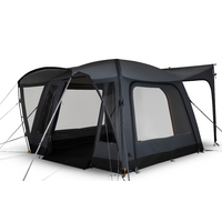 Kampa Roam Air Low freistehendes Vorzelt f&uuml;r Campingbusse 300 x 300 cm