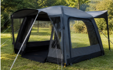 657262 - Avancé independiente para autocaravanas 300 x 300 cm Roam Air Low Kampa