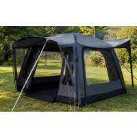 Kampa Roam Air Low freistehendes Vorzelt f&uuml;r Campingbusse 300 x 300 cm