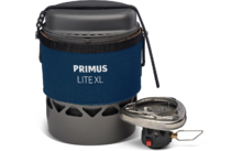 178384 647893 657455 - Primus Lite XL System II Gaskocher 1700 W inklusive Topf 1 Liter