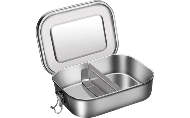 Origin Outdoors Lunchbox Deluxe Stainless Steel 1.2 Liter