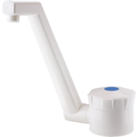 Barwig Automatik 05 robinet douille 10/12 mm raccordement blanc