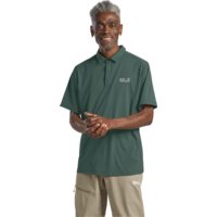 Jack Wolfskin Delgami Herren Poloshirt