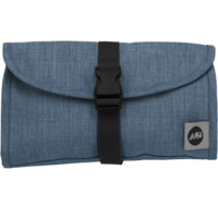 Berger Washbag foldable blue Berger Washbag foldable blue