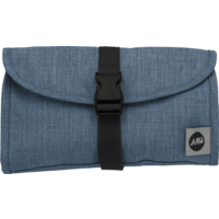 Berger Washbag faltbar blau