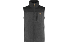 658858L 658858XL 658858XXL 658858XXXL - Fjällräven Buck Herren Fleeceweste