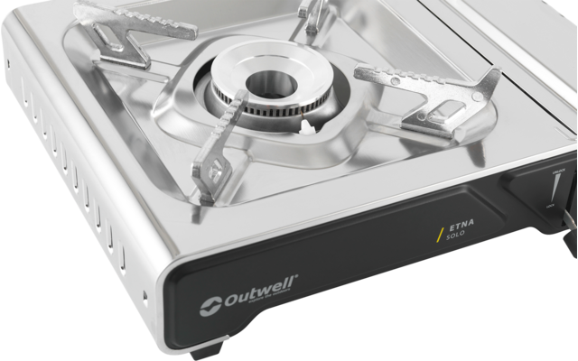 Produktbild Outwell Appetizer Etna Solo Gaskocher Edelstahl 1