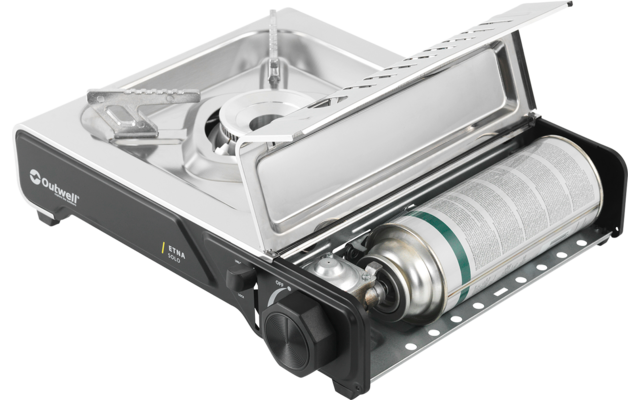 Produktbild Outwell Appetizer Etna Solo Gaskocher Edelstahl 1