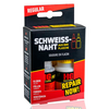 HGPower Glue Schwei&szlig;naht aus der Flasche Klebstoff Reparaturset 2-teilig Regular 20 g Kleber und 40 g Granulat