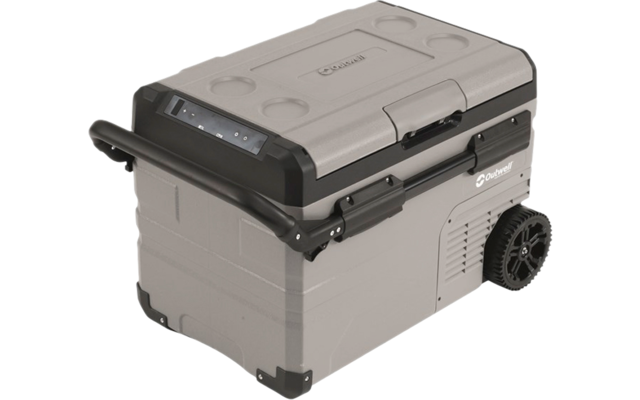 Master diploma Lieve niveau Outwell Arctic Frost Compressor Koelbox met Wielen - Berger Camping