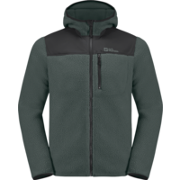 Jack Wolfskin Kammweg Pile heren trekking fleecejack