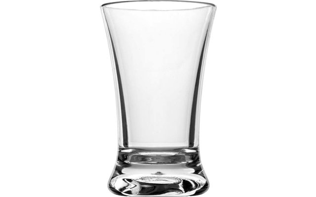 Product afbeelding Bo-Camp Deluxe Schnapsgl&auml;ser 45 ml aus MS-Kunststoff im 4er-Set 1