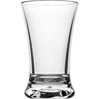 Bo-Camp Deluxe Schnapsgl&auml;ser 45 ml aus MS-Kunststoff im 4er-Set