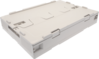 Berger CamperBox XL 60 faltbare Multifunktions- und Aufbewahrungsbox grau