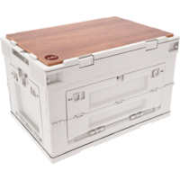 Berger CamperBox XL 60 faltbare Multifunktions- und Aufbewahrungsbox