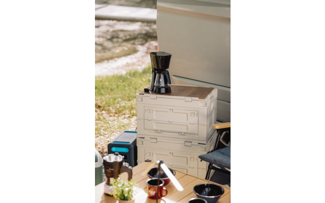 Product afbeelding Berger CamperBox opvouwbare multifunctionele en opbergbox 1