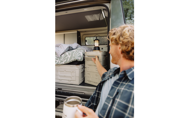 Product afbeelding Berger CamperBox opvouwbare multifunctionele en opbergbox 1