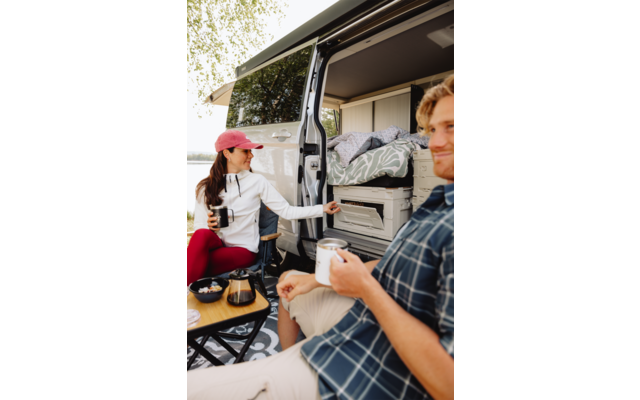 Product afbeelding Berger CamperBox opvouwbare multifunctionele en opbergbox 1