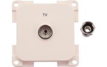 Inprojal System 10.000 Steckdose TV 