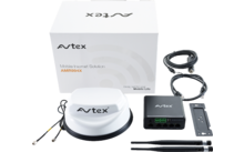 Avtex AMR 994X Router 4G LTE mit 5G kompatiblen Antennenpaket
